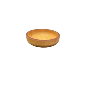 Wooden bowl size 12 cm Wooden bowl size 12 cm